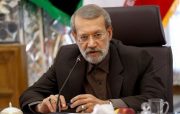 لاریجانی تاکید کرد: ضرورت تامین نیازهای فوری سیل‌زدگان سیستان و بلوچستان