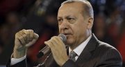 اردوغان: گروه‌های “تروریستی” را در مرزهایمان با عراق و سوریه متوقف می‌کنیم