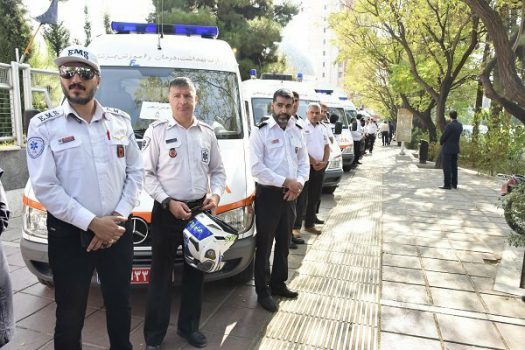 آماده باش تمام پایگاههای اورژانس تهران در پی تداوم آلودگی هوا آماده باش تمام پایگاههای اورژانس تهران در پی تداوم آلودگی هوا