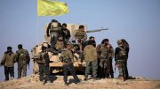 رهبر کرد سوری: آمریکا به دنبال ایجاد “وضعیت اداری جدید” در شمال سوریه است