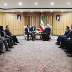 تهران در همه زمینه‌ها آماده توسعه همکاری با بغداد است