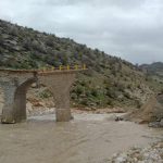 پل دوساله در سیل ریخت، پل ۱۰۰ ساله نه!