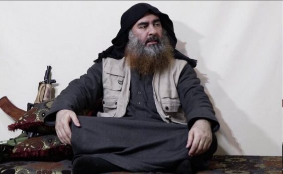 ابوبکر بغدادی بعد از ۵ سال در یک ویدئو ظاهر شد؛ «انتقام میگیریم» ابوبکر بغدادی بعد از ۵ سال در یک ویدئو ظاهر شد؛ «انتقام میگیریم»