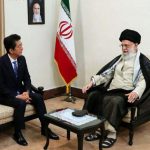 ترامپ را شایسته مبادله پیام نمی‌دانم با آمریکا مذاکره نخواهیم کرد