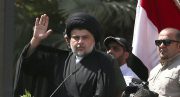 اخباری از حمله پهپادی به محل اقامت مقتدی صدر در نجف