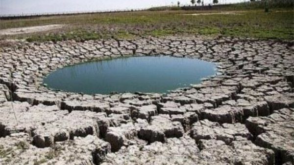 ۸۵ درصد از جمعیت ایران تحت تاثیر خشکسالی انباشته ۸۵ درصد از جمعیت ایران تحت تاثیر خشکسالی انباشته