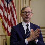 برایان هوک: درهای دیپلماسی به روی ایران باز است