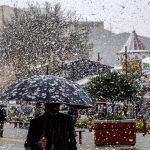 آخرین وضعیت آب‌هوایی کشور/ تداوم بارش برف و باران در بیشتر مناطق تا فردا