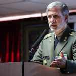 وزیر دفاع: قدرت موشکی ایران به هیچ عنوان قابل مذاکره نیست