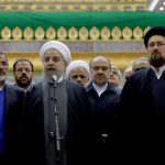 روحانی: قدرت امام (ره) ایجاد امید در مردم بود / امام برای ما تبیین کرد که منکر فقط دروغ و شراب نیست