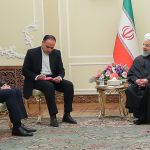 رئیس جمهور: از دولت قانونی ونزوئلا حمایت می‌کنیم