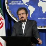 سخنگوی وزارت خارجه: بولتون از یک نوع توهم کاملا مزمن نسبت به ایران و ایرانیان رنج می برد