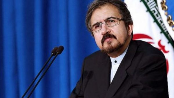 واکنش قاسمی به ابراز علاقه ترامپ برای مذاکره با تهران: ابتدا باید اعتماد از دست رفته را احیا کند واکنش قاسمی به ابراز علاقه ترامپ برای مذاکره با تهران: ابتدا باید اعتماد از دست رفته را احیا کند