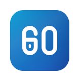 رمز دوم یکبار مصرف بانک ملی ایران را از اپلیکیشن 60 دریافت کنید