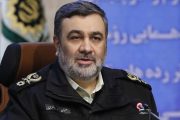 فرمانده ناجا: با افرادی که به دنبال برهم زدن آرامش مردم در چهارشنبه آخر سال هستند، برخورد قانونی می‌شود