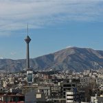 هوای سالم تهران در روزهای آخر اسفند