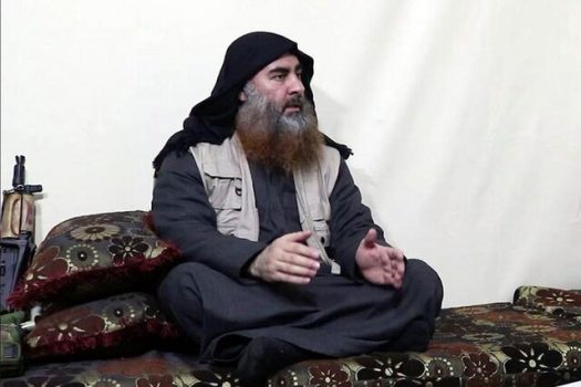 ترکیه از دستگیری خواهر البغدادی، معدن طلای اطلاعات خبر داد ترکیه از دستگیری خواهر البغدادی، معدن طلای اطلاعات خبر داد