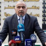 عبدالمهدی: درخواست‌های مشروع داریم،اما دولت عراق بدون جایگزین کناره‌گیری نمی‌کند