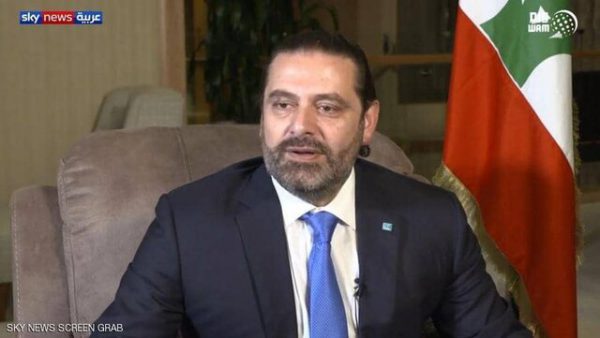 حریری خواستار حفظ ماهیت مسالمتآمیز اعتراضات شد/ استقرار ارتش در مسیر کاخ بعبدا حریری خواستار حفظ ماهیت مسالمتآمیز اعتراضات شد/ استقرار ارتش در مسیر کاخ بعبدا