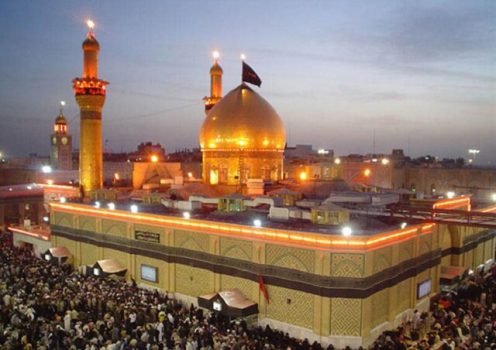 تمدید منع آمد و شد در کربلا تا 30 فروردین تمدید منع آمد و شد در کربلا تا 30 فروردین
