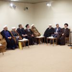 تجلیل رهبر انقلاب از مقام علمی و عملی مرحوم آیت‌الله محقق داماد