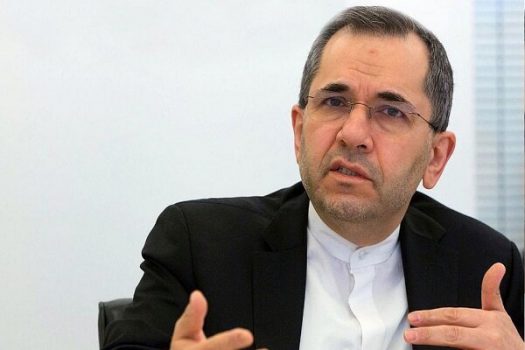 روانچی: تخطی آمریکا از قطعنامه ۲۲۳۱ تمسخر قوانین بینالملل است روانچی: تخطی آمریکا از قطعنامه ۲۲۳۱ تمسخر قوانین بینالملل است