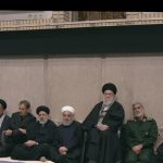مراسم بزرگداشت شهید سلیمانی و همرزمانش برگزار شد
