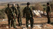 تسلط ارتش سوریه بر دو روستای دیگر در حومه ادلب و بستن جاده بین‌المللی معره النعمان و سراقب