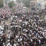 برگزاری تظاهرات میلیونی ضد آمریکایی در عراق
