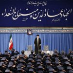 رهبر انقلاب: تحریم، عامل نجات و حل مشکلات کشور/باید قوی شویم تا جنگ نشود