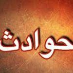 واژگونی اتوبوس در جاده سبزوار ۳۰ مصدوم بر جای گذاشت