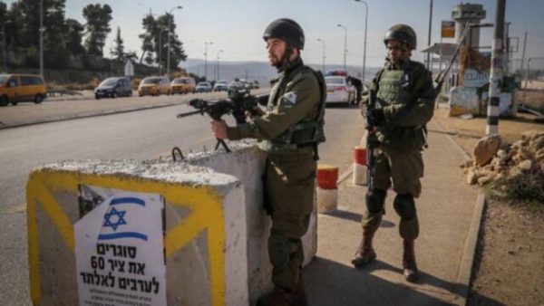 رژیم صهیونیستی، تشکیلات خودگردان فلسطین را تهدید کرد رژیم صهیونیستی، تشکیلات خودگردان فلسطین را تهدید کرد