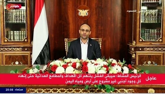 انصارالله: متجاوزان ما را ناگزیر به از سرگیری حملات نکنند/ فلسطین مسأله اول ماست انصارالله: متجاوزان ما را ناگزیر به از سرگیری حملات نکنند/ فلسطین مسأله اول ماست