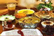 توصیه‎‌های تغذیه‌ای برای روزه‌داری در روزهای کرونایی