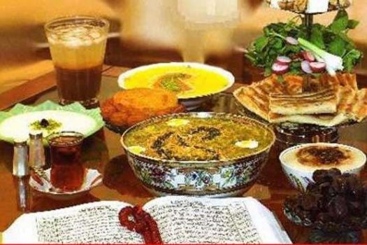 توصیههای تغذیهای برای روزهداری در روزهای کرونایی توصیههای تغذیهای برای روزهداری در روزهای کرونایی