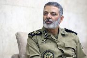 فرمانده کل ارتش: قدرت افتخارآمیز پهپادی نزاجا از ثمرات اتکا به جوانان و توان داخلی است