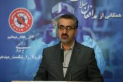 شناسایی ۲۳۱۱ بیمار جدید کووید۱۹ در کشور