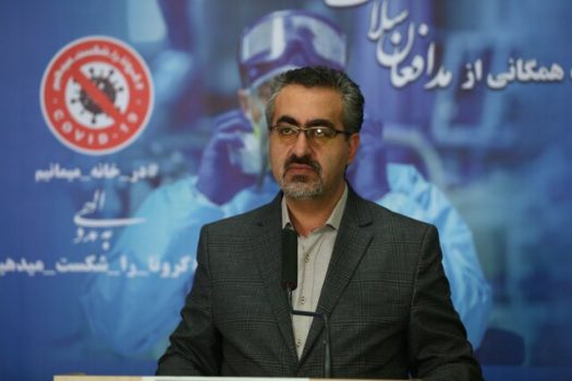 شناسایی ۲۳۱۱ بیمار جدید کووید۱۹ در کشور