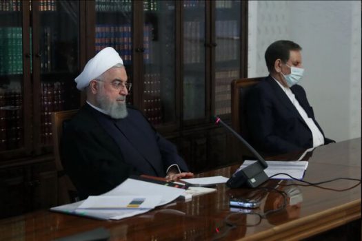 بررسی برخی از مهمترین موضوعات اقتصادی در جلسه ستاد هماهنگی اقتصادی دولت بررسی برخی از مهمترین موضوعات اقتصادی در جلسه ستاد هماهنگی اقتصادی دولت