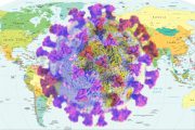 آمار جهانی همه‌گیری کووید-۱۹/ بیش از ۱۳ هزار ابتلای جدید روزانه در جهان