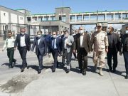 مرز بازرگان بازگشایی شد