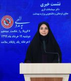 شناسایی ۲۰۱۱ مورد جدید کرونا در کشور / ۸۱ تن جان باختند