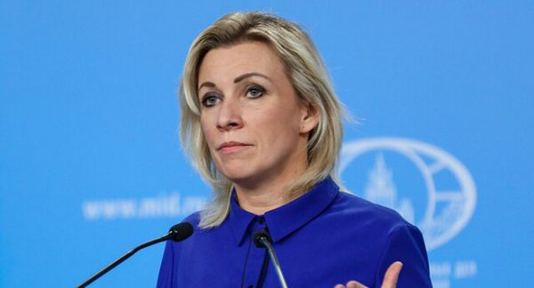 انتقاد روسیه از بیانیه تروئیکای اروپایی درباره برجام انتقاد روسیه از بیانیه تروئیکای اروپایی درباره برجام