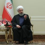 روحانی: وزارت خارجه و نهادهای حقوقی اقدام آمریکا در جلوگیری از ورود کمک‌های بین المللی به سیل زدگان را به صورت قانونی پیگیری کنند