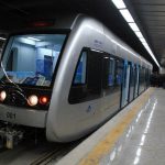 رئیس جمهور، بخش جنوبی خط 6مترو تهران را افتتاح کرد