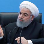 روحانی: اگر تحریم نبودیم، دلار حدود ۶ هزار تومان بود / وقتی ما مسیل رودخانه را قطع می کنیم، سیل هم خانه ما را خراب می‌کند