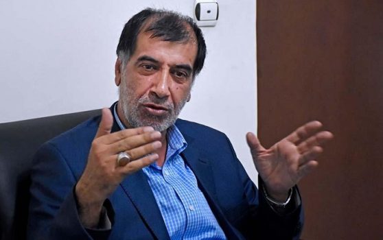 باهنر: رئیس دولت اصلاحات هیچ نقطه مشترکی با تیم احمدینژاد ندارد/ بدمان نمیآید بررسی پالرمو و CFT طول بکشد باهنر: رئیس دولت اصلاحات هیچ نقطه مشترکی با تیم احمدینژاد ندارد/ بدمان نمیآید بررسی پالرمو و CFT طول بکشد