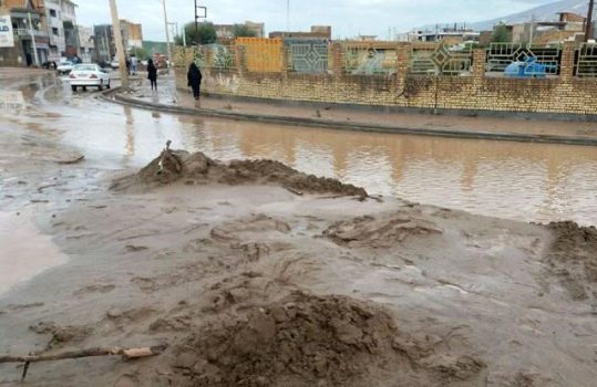 هشدار وقوع سیلاب در خوزستان تا پایان هفته آینده هشدار وقوع سیلاب در خوزستان تا پایان هفته آینده