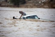 پزشکی قانونی: شمار قربانیان سیل در کشور به ۷۶ نفر رسید