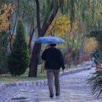 ادامه بارش‌های پراکنده در کشور تا روز چهارشنبه